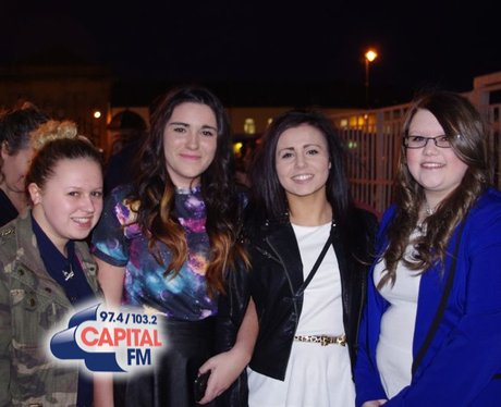 1Direction in Cardiff