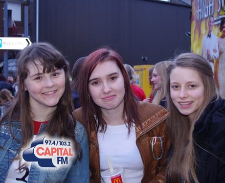 1Direction in Cardiff
