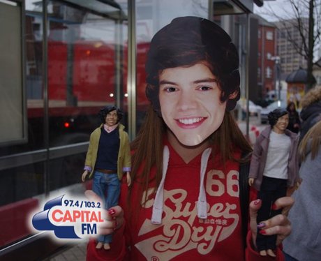 1Direction in Cardiff