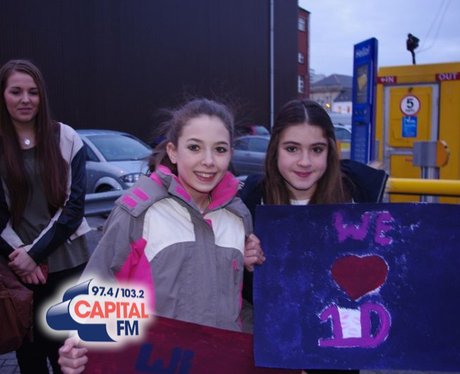 1Direction in Cardiff