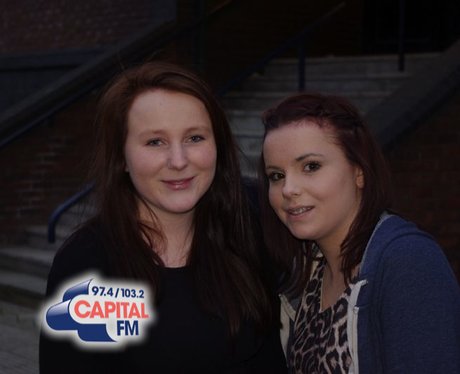 1Direction in Cardiff