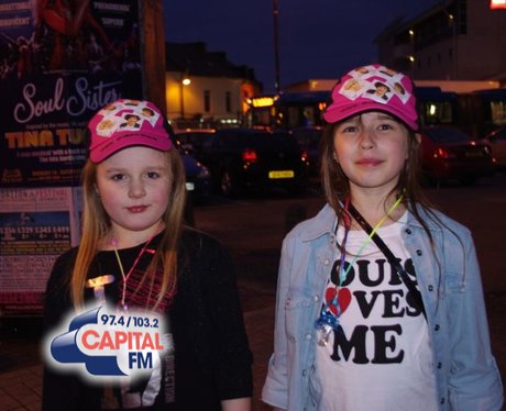 1Direction in Cardiff