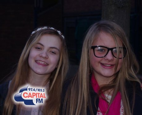 1Direction in Cardiff