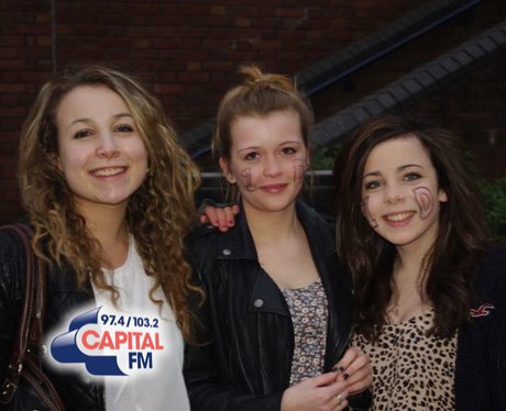 1Direction in Cardiff