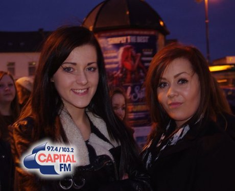 1Direction in Cardiff