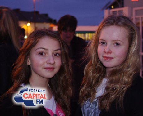 1Direction in Cardiff