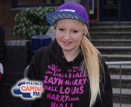 1Direction in Cardiff