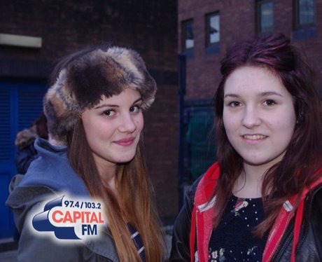 1Direction in Cardiff