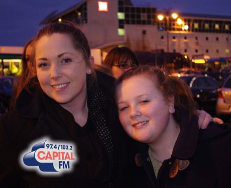 1Direction in Cardiff