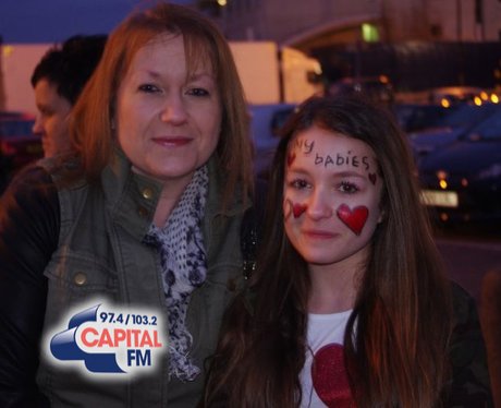 1Direction in Cardiff