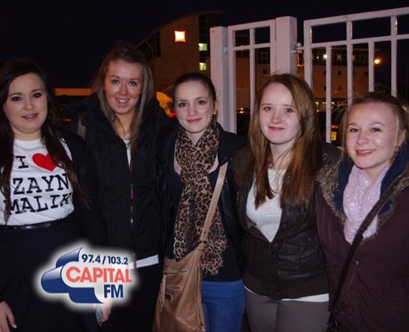1Direction in Cardiff