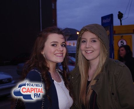 1Direction in Cardiff