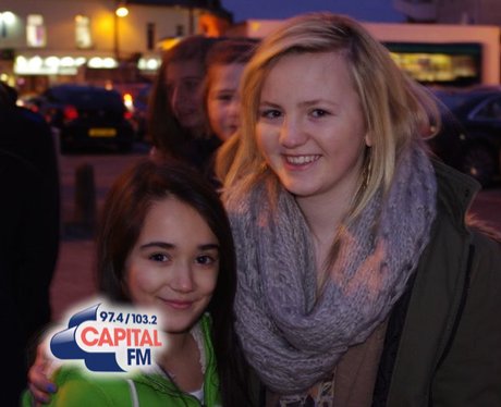 1Direction in Cardiff