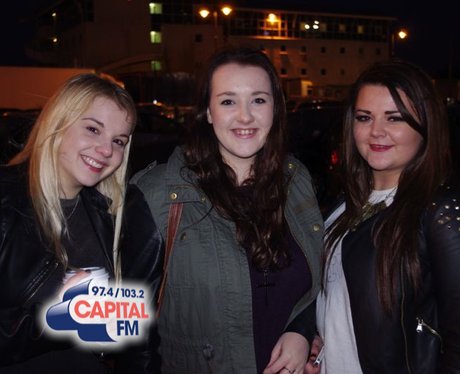 1Direction in Cardiff