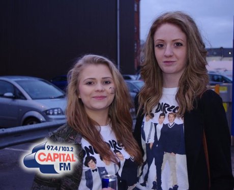 1Direction in Cardiff
