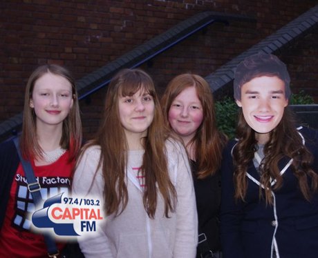 1Direction in Cardiff
