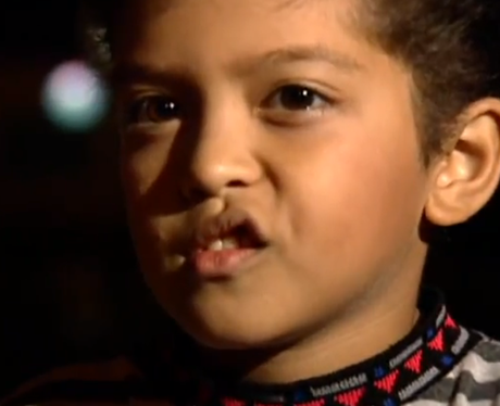bruno mars before he was famous