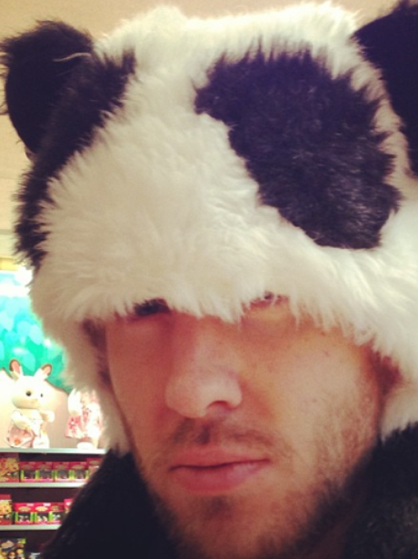 Calvin Harris Twitter 2013