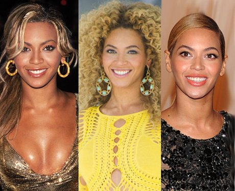 Beyonce - The Most Amazing Celebrity Transformations - Capital