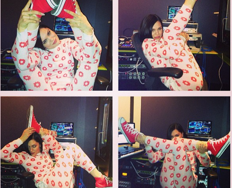 Jessie J Flexible Twitter