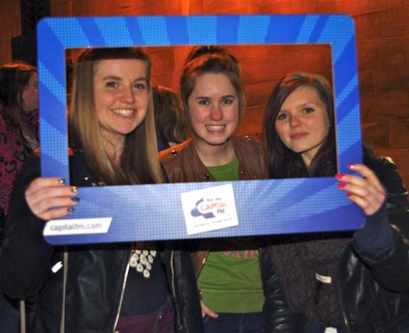 Were you pap'd by the Capital FM Street Stars?
