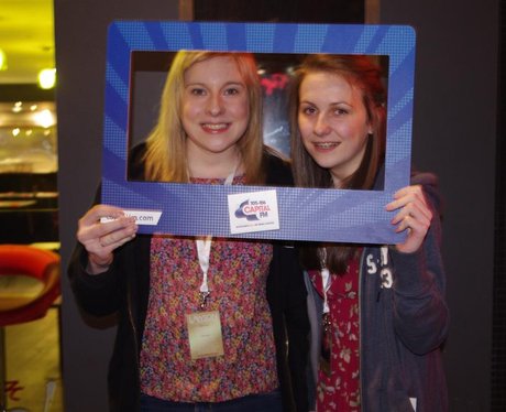 Were you pap'd by the Capital FM Street Stars?