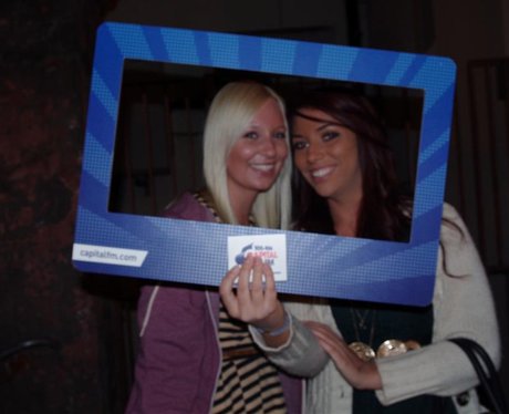 Were you pap'd by the Capital FM Street Stars?