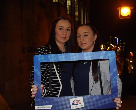 Were you pap'd by the Capital FM Street Stars?