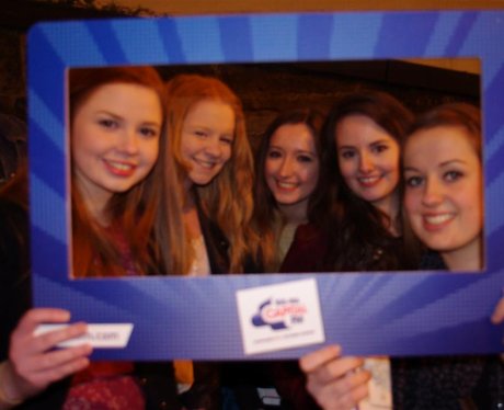 Were you pap'd by the Capital FM Street Stars?