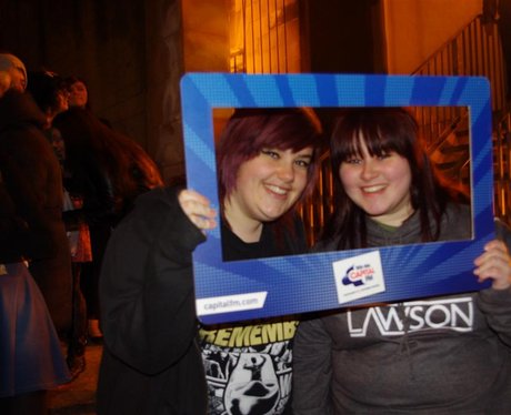 Were you pap'd by the Capital FM Street Stars?