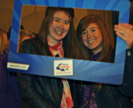 Were you pap'd by the Capital FM Street Stars?