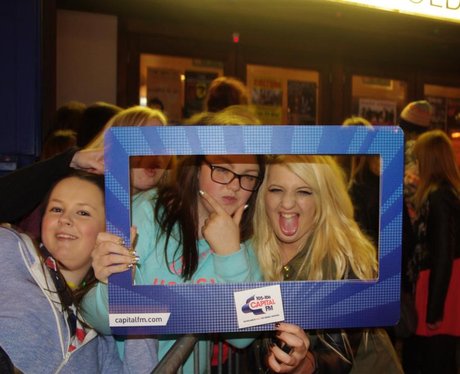 Were you pap'd by the Capital FM Street Stars?