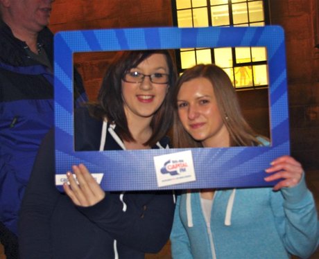 Were you pap'd by the Capital FM Street Stars?