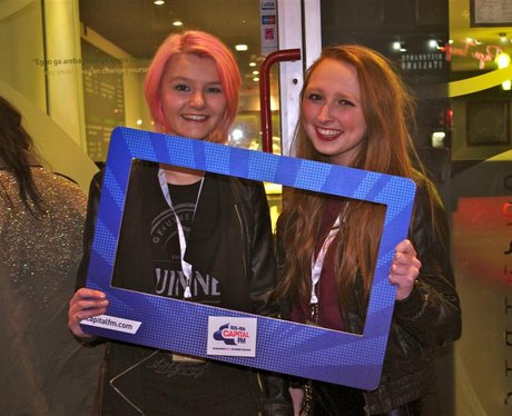 Were you pap'd by the Capital FM Street Stars?