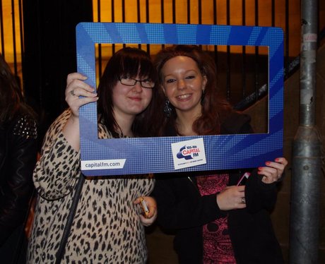 Were you pap'd by the Capital FM Street Stars?