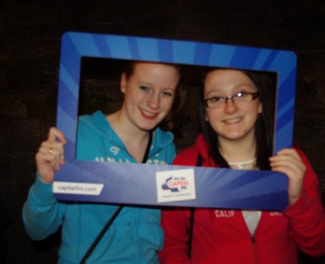 Were you pap'd by the Capital FM Street Stars?