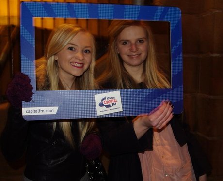 Were you pap'd by the Capital FM Street Stars?