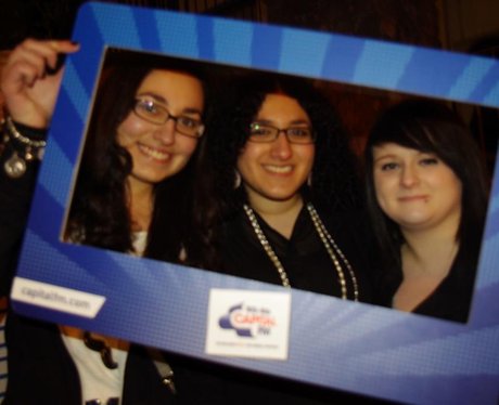 Were you pap'd by the Capital FM Street Stars?
