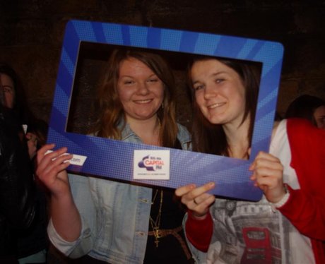 Were you pap'd by the Capital FM Street Stars?