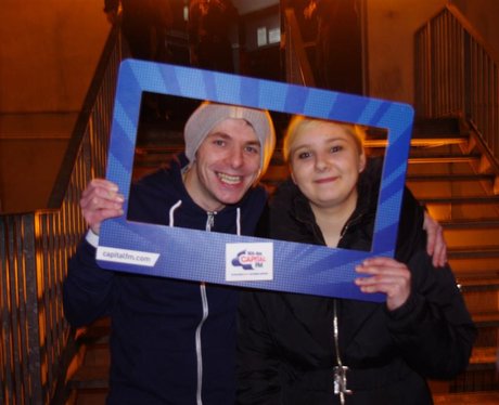 Were you pap'd by the Capital FM Street Stars?
