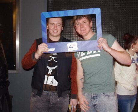 Were you pap'd by the Capital FM Street Stars?