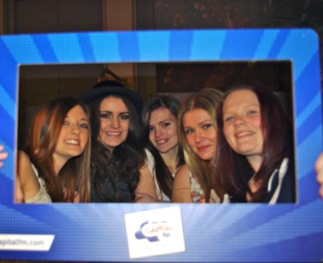 Were you pap'd by the Capital FM Street Stars?