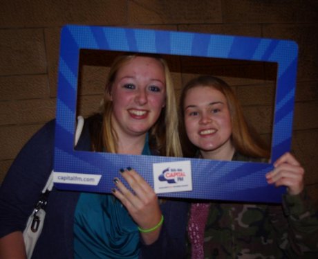 Were you pap'd by the Capital FM Street Stars?