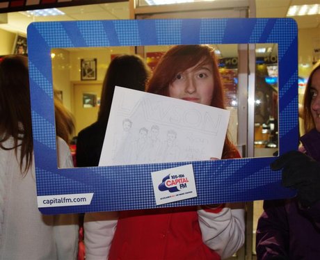 Were you pap'd by the Capital FM Street Stars?
