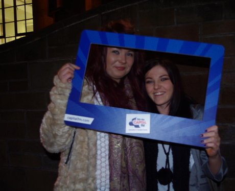 Were you pap'd by the Capital FM Street Stars?