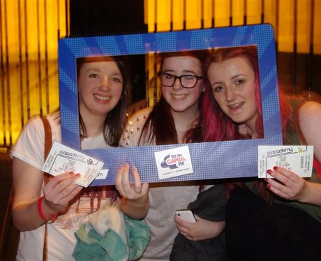 Were you pap'd by the Capital FM Street Stars?