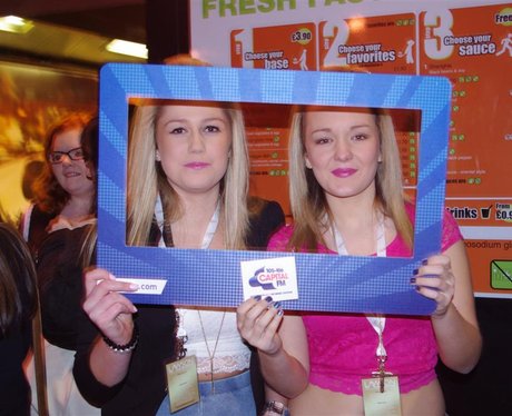 Were you pap'd by the Capital FM Street Stars?