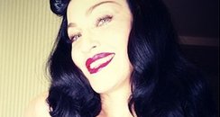 Madonna from Instagram