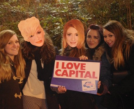 Girls Aloud Motorpoint Arena