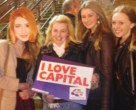 Girls Aloud Motorpoint Arena